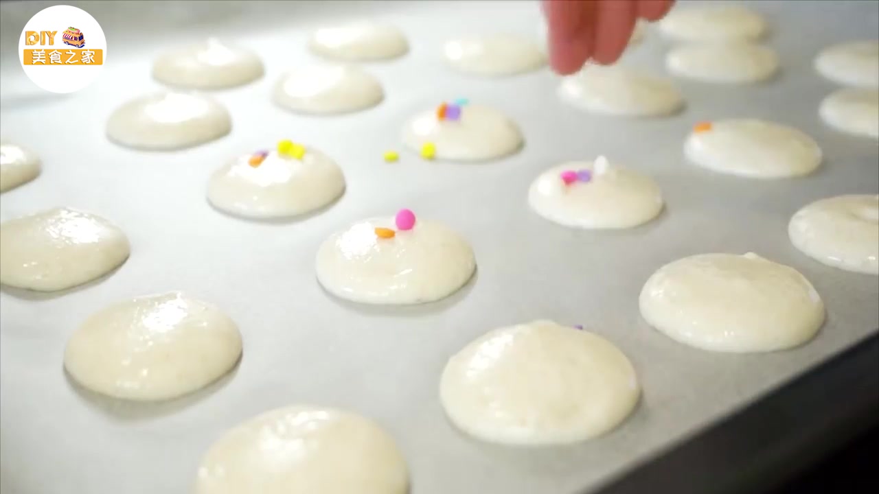 超治愈美食教程最新款蛋糕,超级美味的蛋糕教程