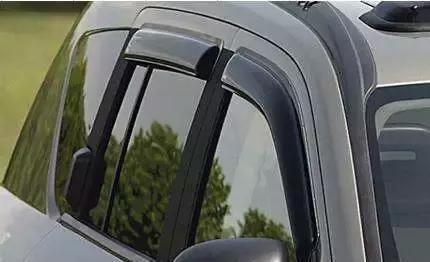 加装晴雨挡能通过年审吗,什么车能装晴雨挡