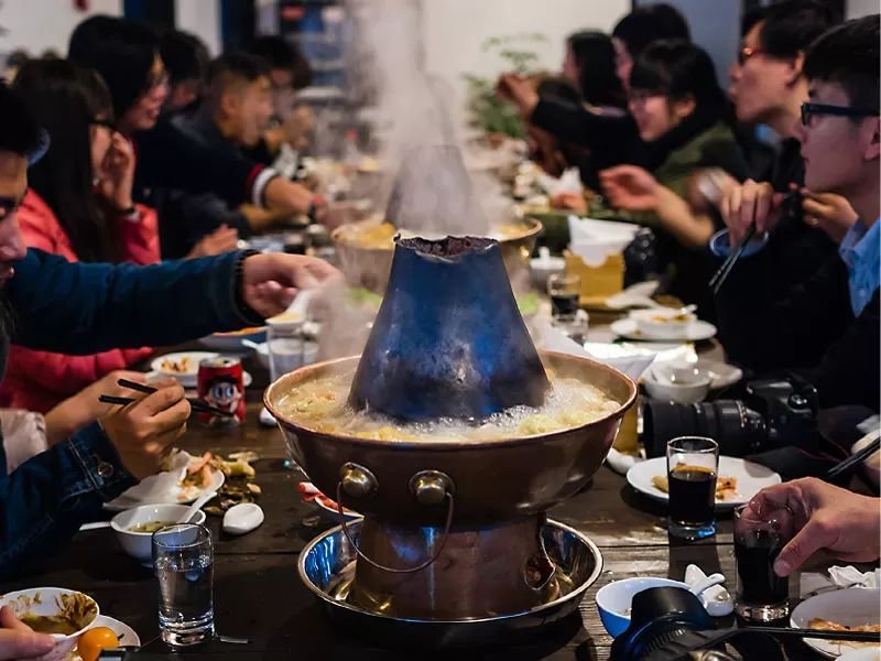 古镇旅游美食推荐,去古镇吃好吃的