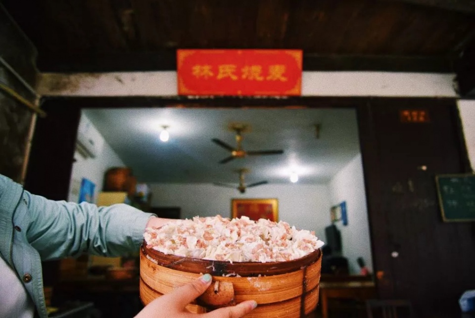 古镇旅游美食推荐,去古镇吃好吃的