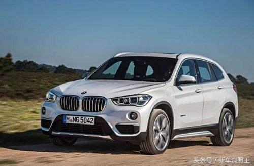 谁说配三缸机在国内不好卖！为何三缸的宝马X1大获市场青睐？