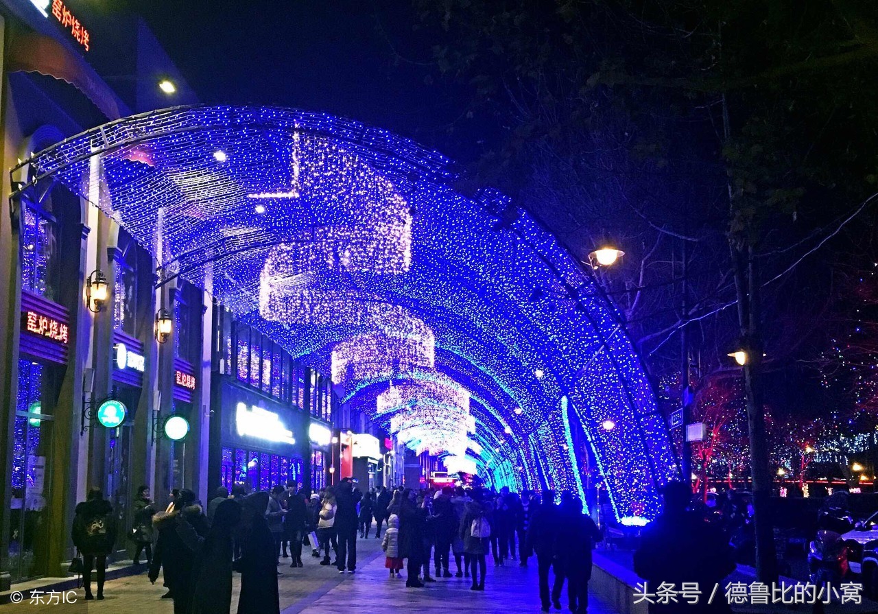 北京时尚购物新地标,北京时尚地标