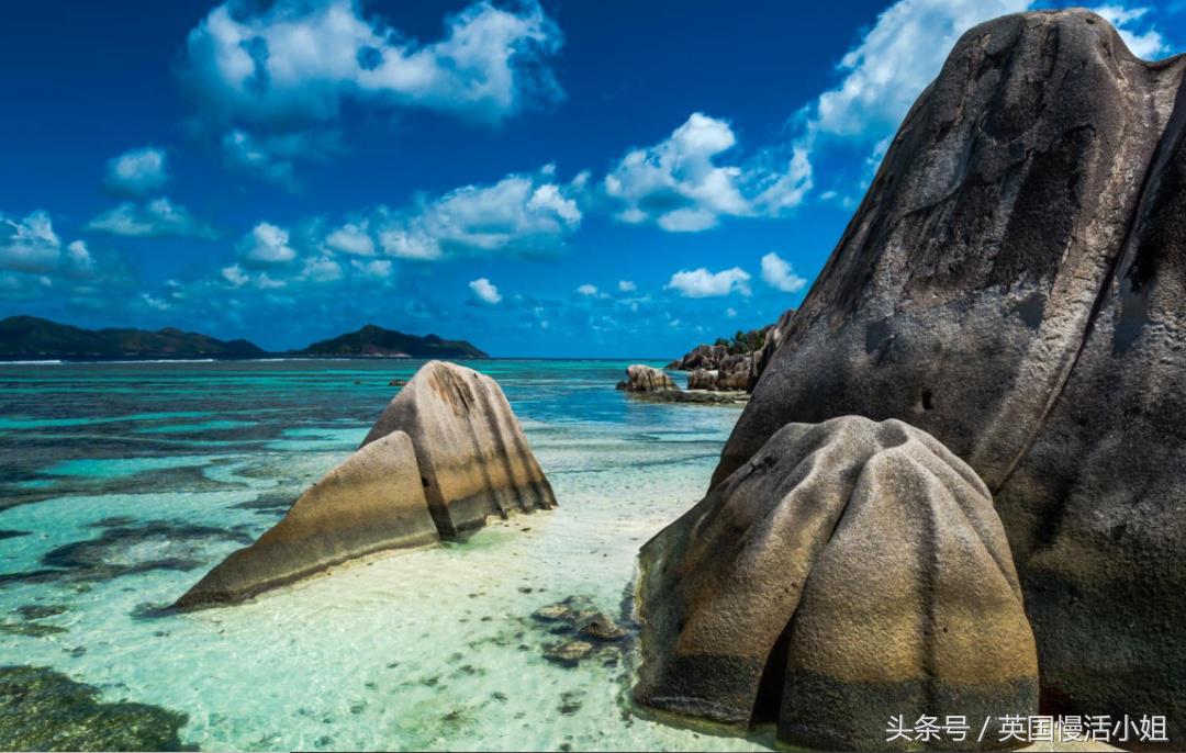 塞舌尔一场极致的海岛旅行附攻略,塞舌尔的海滩