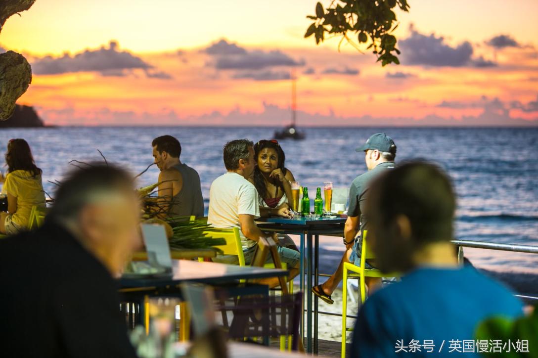 塞舌尔一场极致的海岛旅行附攻略,塞舌尔的海滩