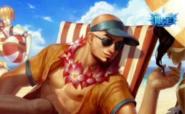 英雄联盟趣味谈英雄:盲僧李青解读!你是小学僧还是carry僧?