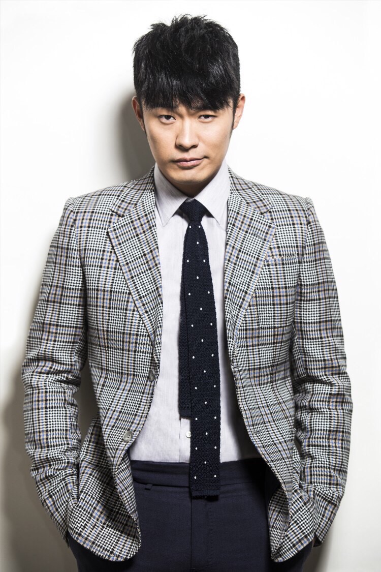 著名演员陈赫,陈赫当红艺人