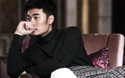 著名演员陈赫,陈赫当红艺人