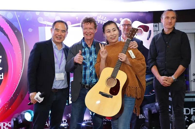 上海国际乐器展马丁,上海国际乐器展马丁吉他