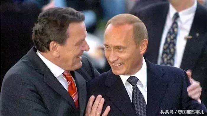 德国前总理施罗德第五次大婚，声称这是真爱，晋升为“奥运”总理