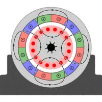 难得一见的机械原理图,机械原理动画演示机械零件大全