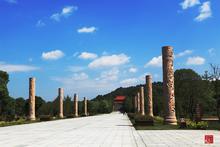 炎帝陵的特点和结构图,炎帝陵景区