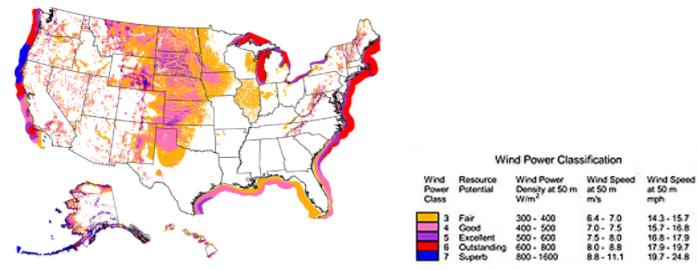 风是什么？风是如何形成的？为什么冬天吹西北风，夏天吹东南风？