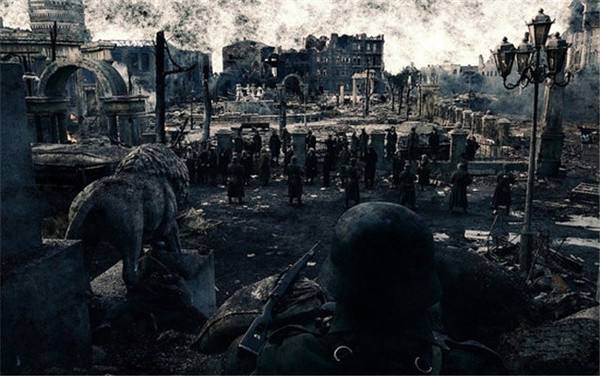 难度大，结局惨烈，500年间3次著名攻城作战，2个扭转了历史走势