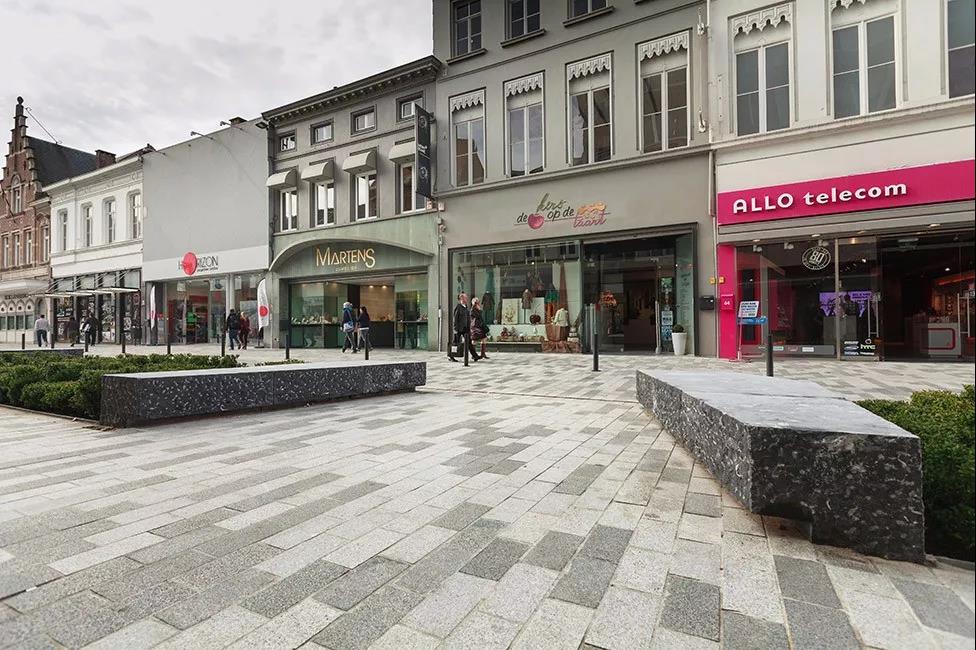 商业街景观如何打造,极致的商业街景观