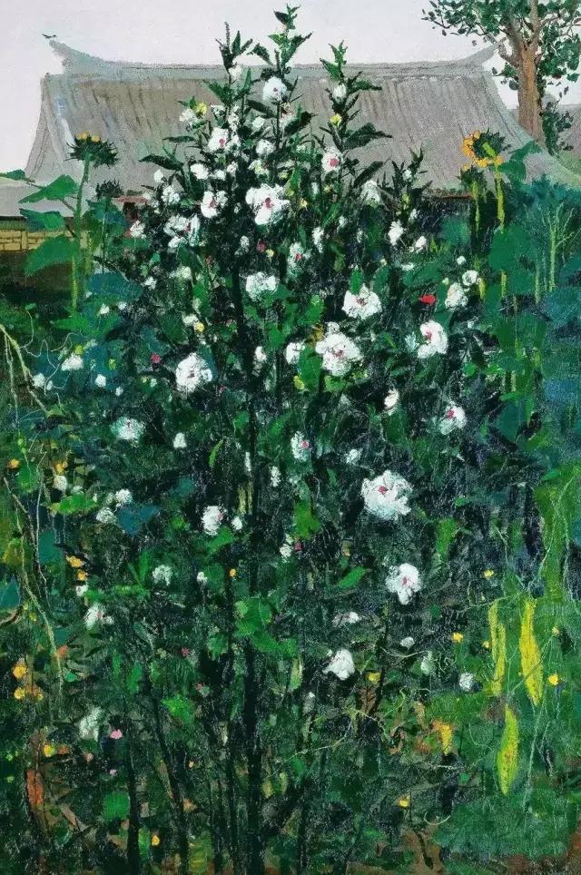 吴冠中字画假的多少钱一幅,吴冠中的画有版权吗