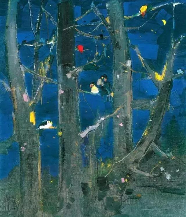 吴冠中字画假的多少钱一幅,吴冠中的画有版权吗