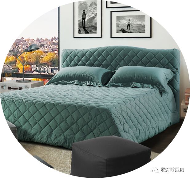 没有什么比赖床更幸福,当一个人赖床不起