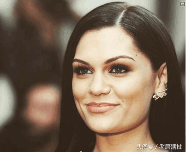 jessiej故事,jessie和谁传绯闻