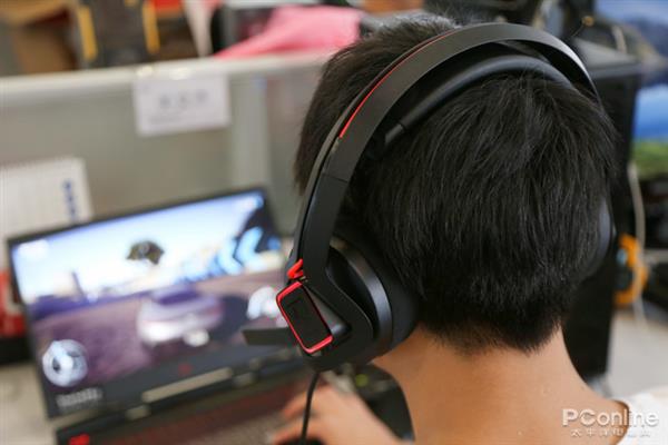 惠普暗影精灵酷冷耳机,惠普暗影精灵耳机3.5