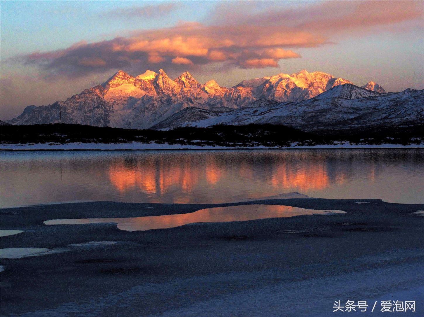 重庆到甘孜稻城旅游攻略,甘孜木格措必去的景点推荐