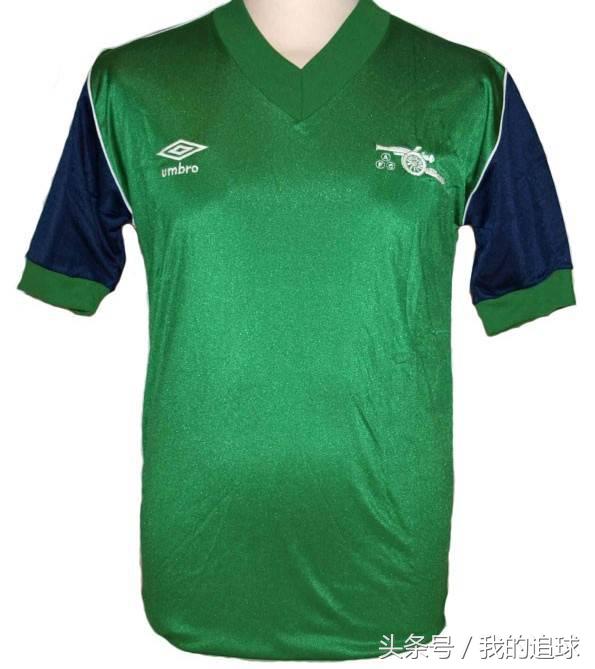 阿森纳最有意义的球衣,阿森纳纪念款足球