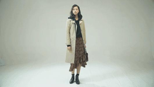 风衣里面穿什么比较搭配男,风衣内穿什么