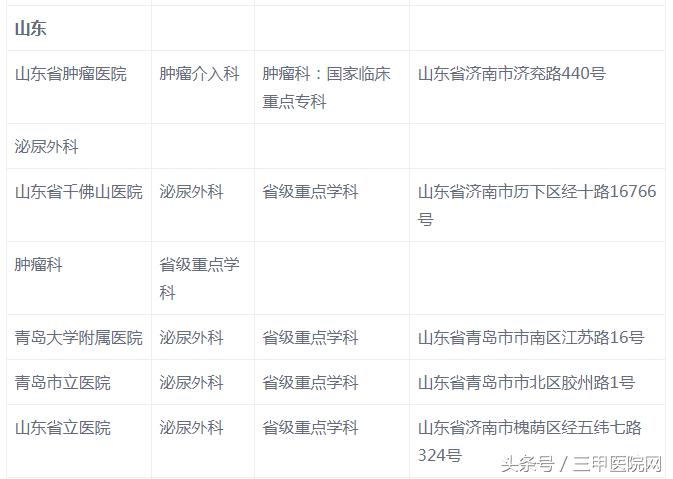 全国哪家医院治疗肾癌最权威,肾癌全国医院排名