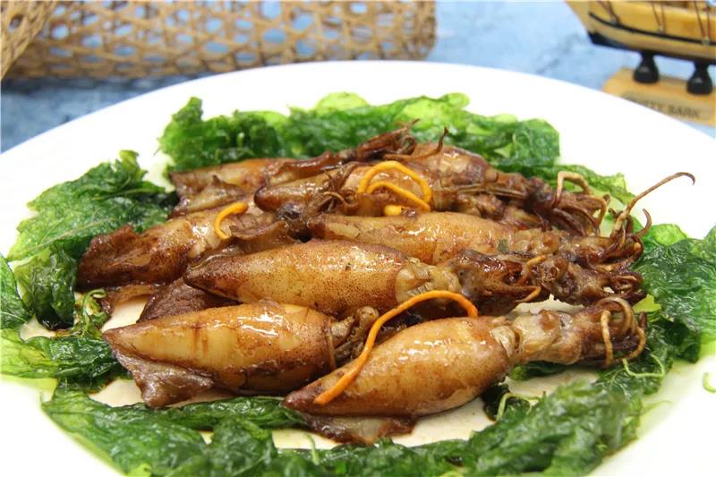 海鲜原产地大海的馈赠,海鲜盛宴大海的馈赠