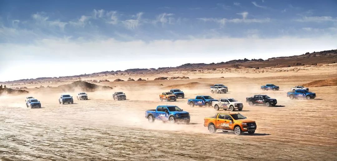 “失联”的2天里，车叔竟完成对美式皮卡生活的所有幻想