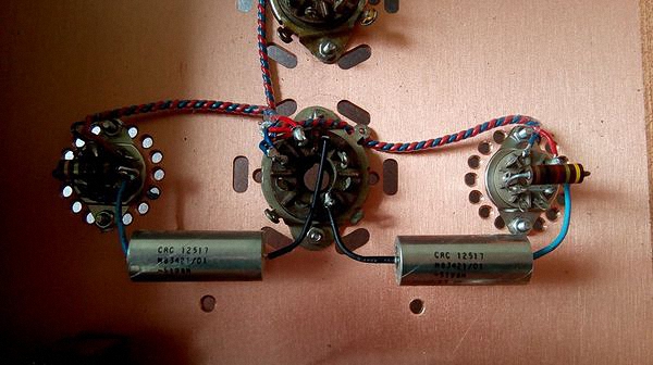 电子管耳放，低廉的投入却有万元的音色魅力，适合真正的发烧友