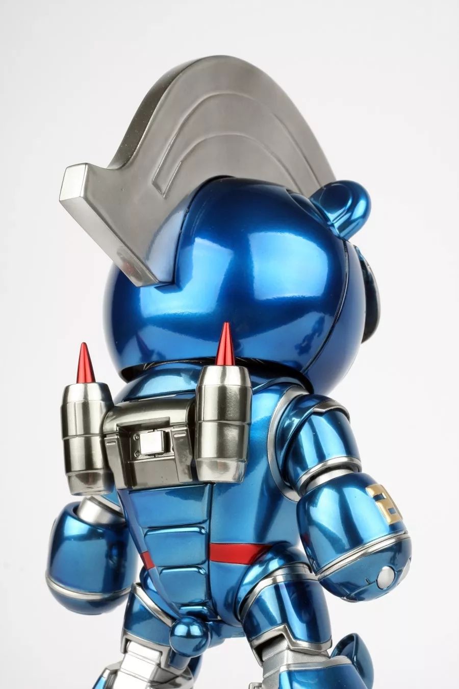 高达熊霸模型图片大全,老高达模型改造