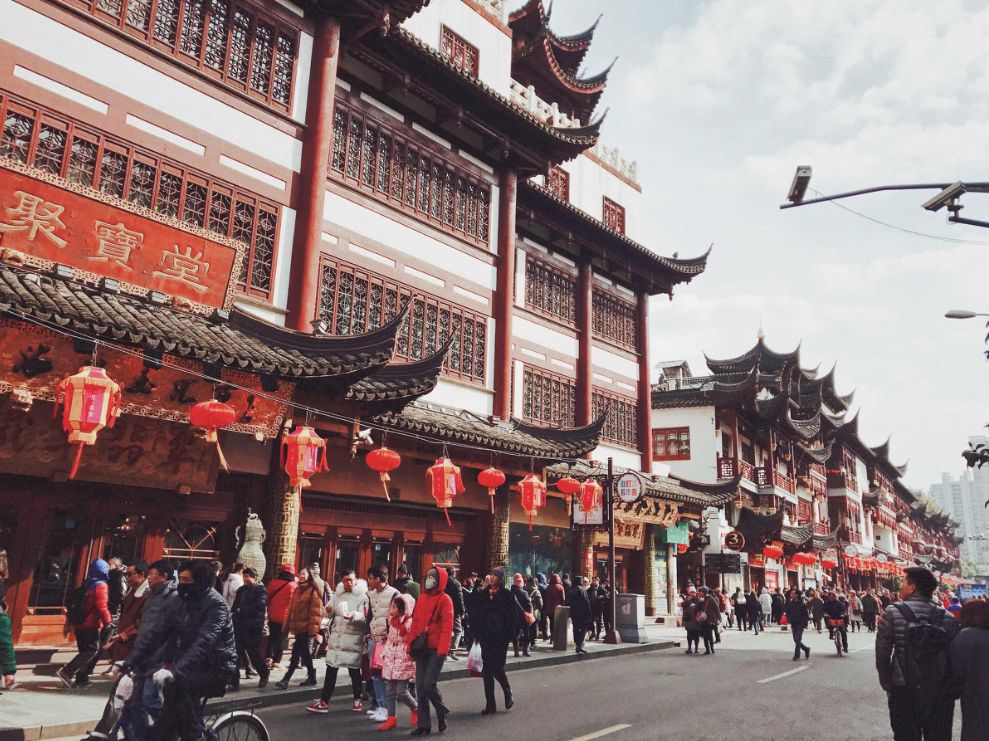 外地人和本地人美食街,只有外地人吃的美食街