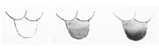 工笔禽鸟技法视频,工笔鸟翅膀画法