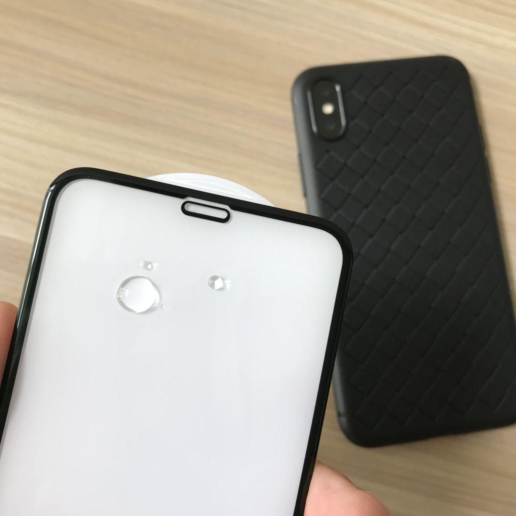 为啥换了新手机膜好用多了,换手机膜强迫症