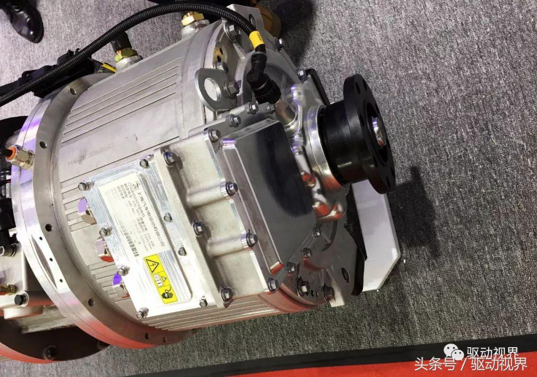 纯电动汽车的驱动布置形式,纯电商用车电机布置
