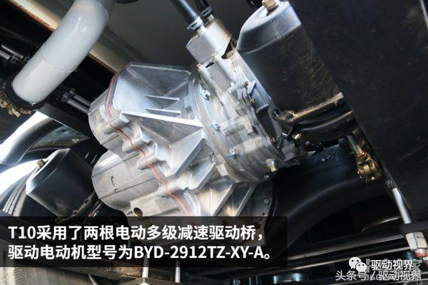 纯电动汽车的驱动布置形式,纯电商用车电机布置