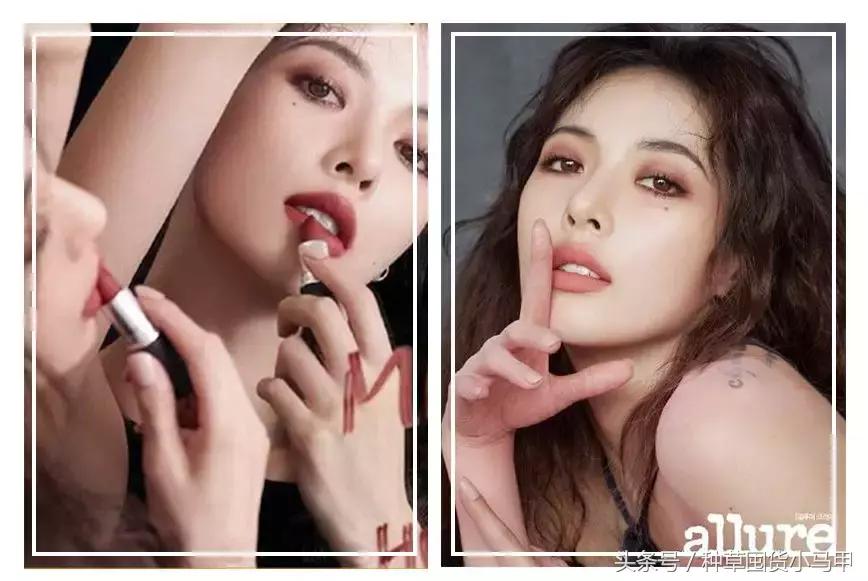 70块钱的mac口红,70块钱买化妆品