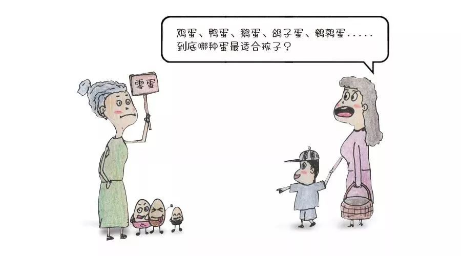 鸭蛋鹅蛋鸡蛋怎么选,鸡蛋鸭蛋鹅蛋鹌鹑蛋鸽子蛋哪个好