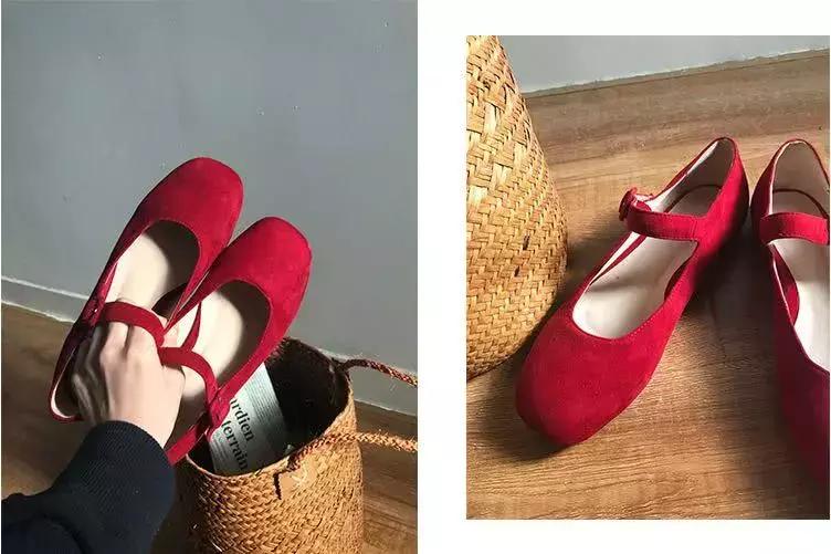 秋季小单鞋谁穿谁好看 (百搭轻便小单鞋总有一款适合你)