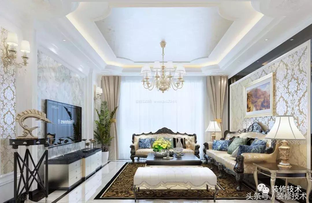 墙纸或墙布施工视频,墙纸换墙布翻新施工流程