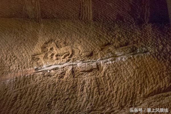 世界第8大奇迹的中国地下陵墓,世界十大地下工程