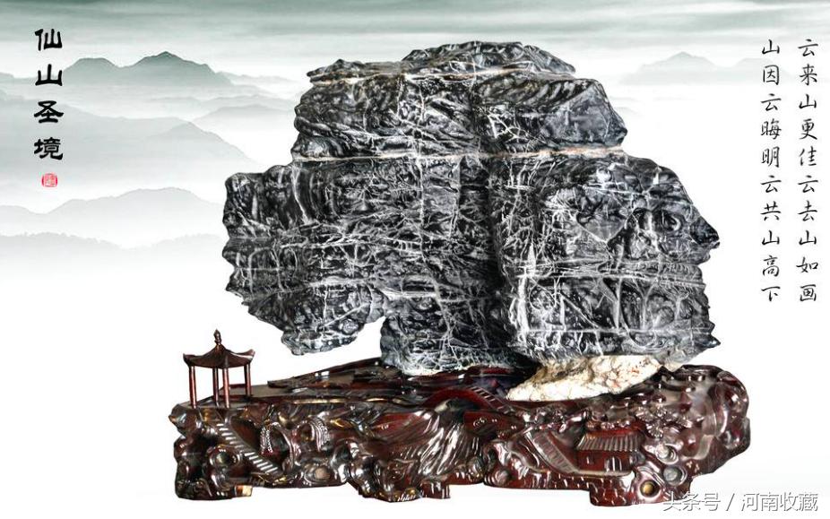 灵璧石四大奇石价格,灵璧奇石的介绍