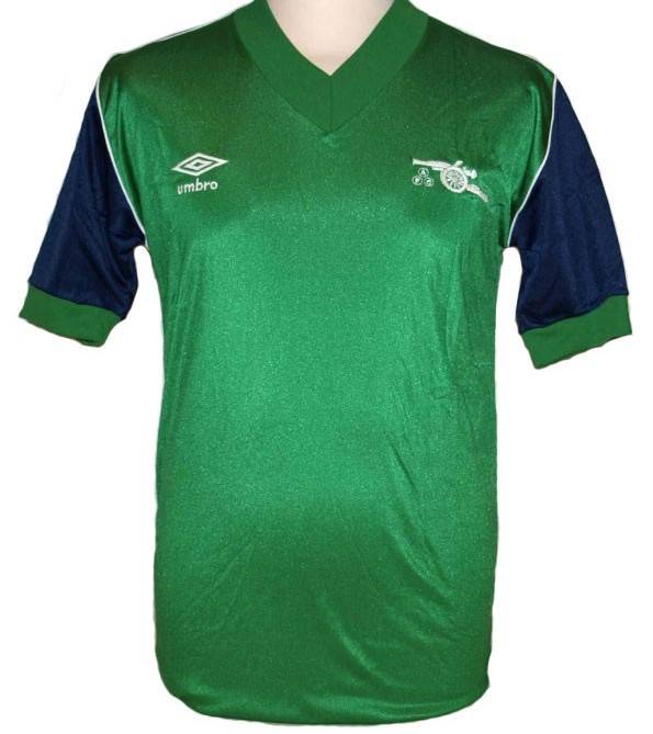 从海布里到酋长,海布里酋长的阿森纳