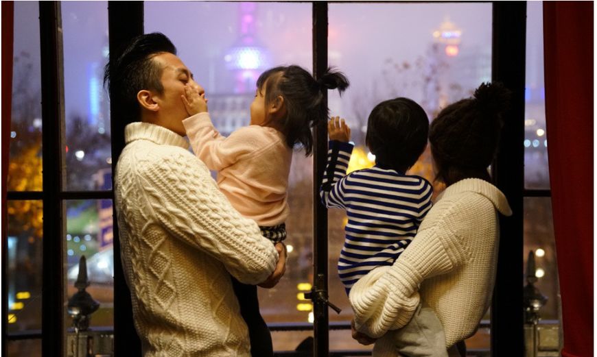 12岁父母离异，十几年不认生父，婚后原谅一切，打破原生家庭魔咒