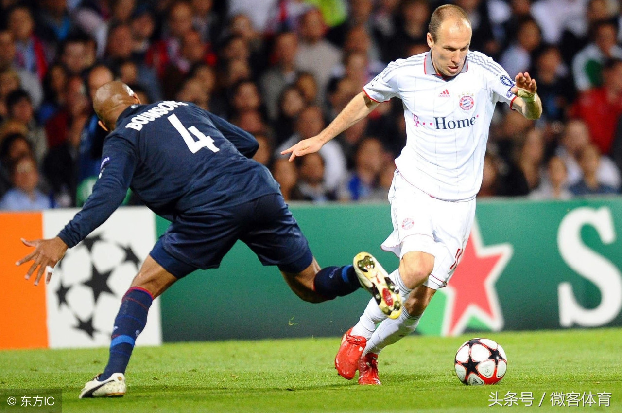 姆巴佩猛踩油门,世界足坛奔跑速度最快