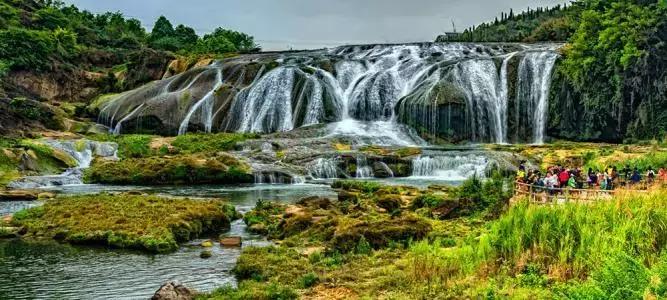 全国热度排名第3，黄果树凭什么被高德地图“盯上”？