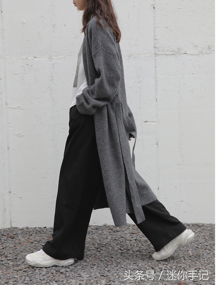 9款日韩秋冬搭配，搭配师连搭配单品都列出来了