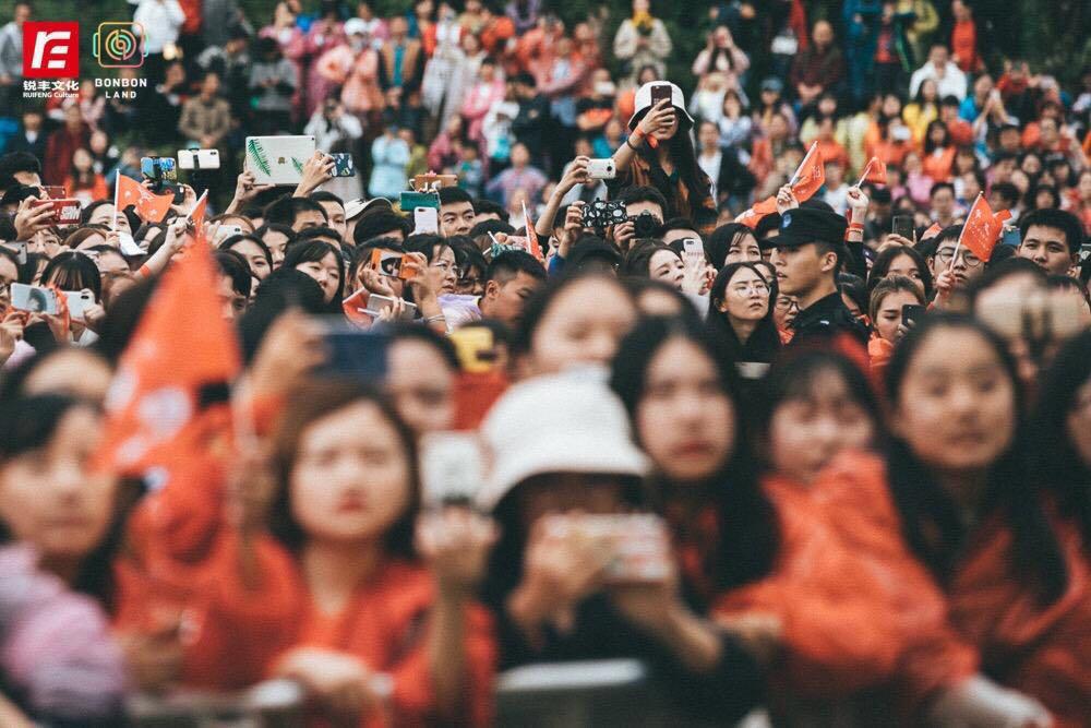这个音乐节不简单记2018梅州客家（HAKKA）音乐节