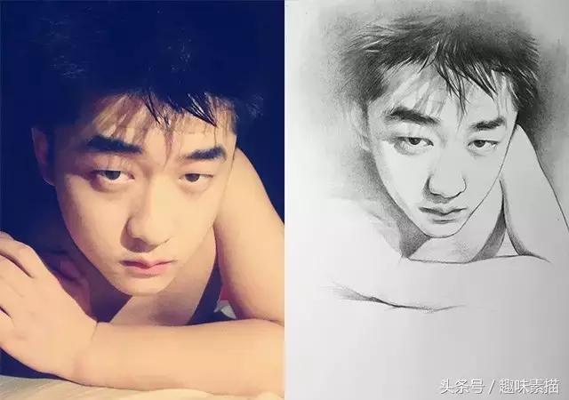 总是画不好画怎么办,画人怎么才能画得像真的