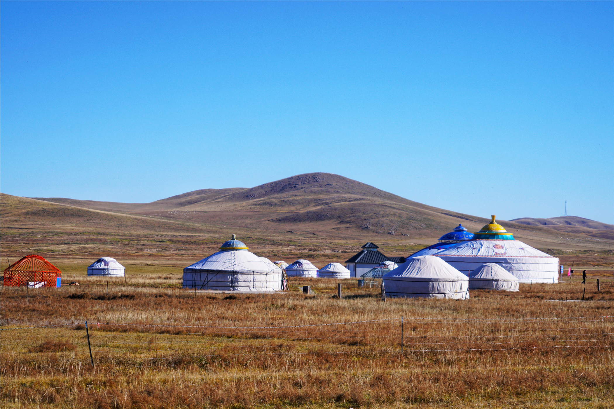 锡林郭勒大草原冬天旅游攻略,锡林郭勒大草原旅游攻略全部